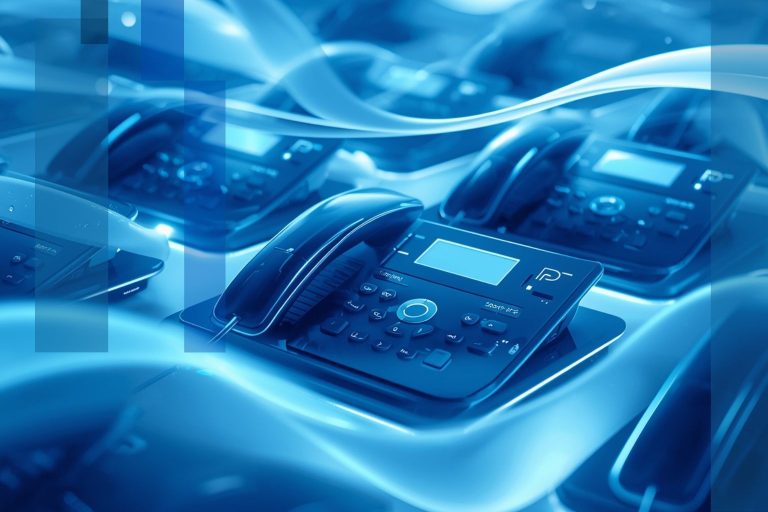 Cresça sem complicação: escalabilidade com PABX IP
