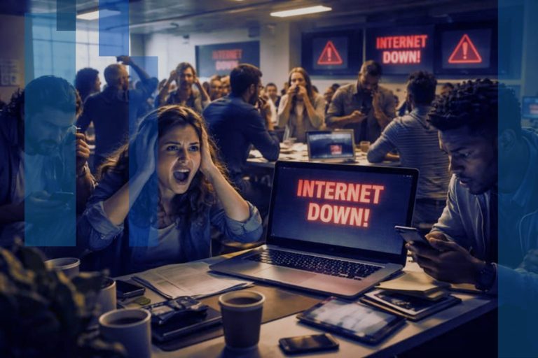 Redundância de internet para empresas vale a pena?