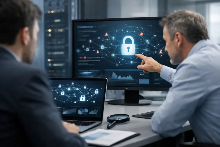 Auditoria de vulnerabilidades na rede corporativa