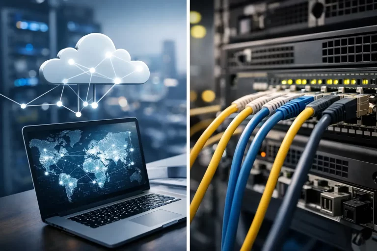 SD-WAN vs MPLS: qual faz mais sentido?