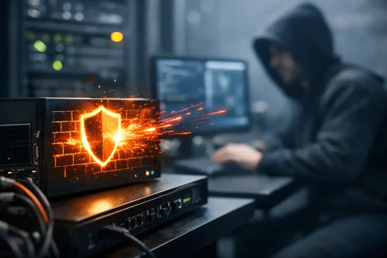 Tipos de ataques a firewalls e como contê-los