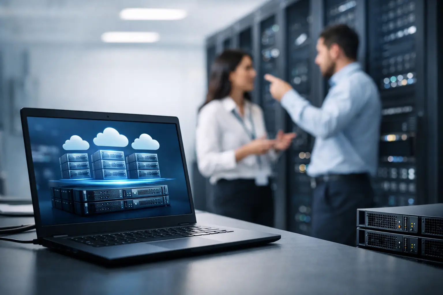 Guia de virtualização de servidores para empresas