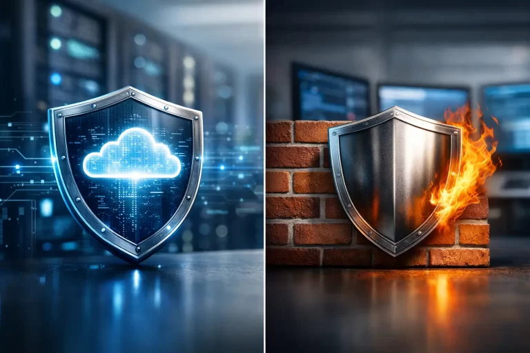 Qual a diferença entre WAF e firewall corporativo?