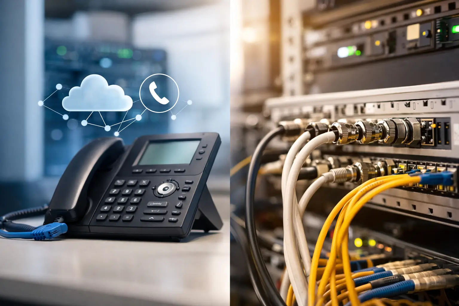 SIP trunk versus E1: qual faz sentido à empresa?