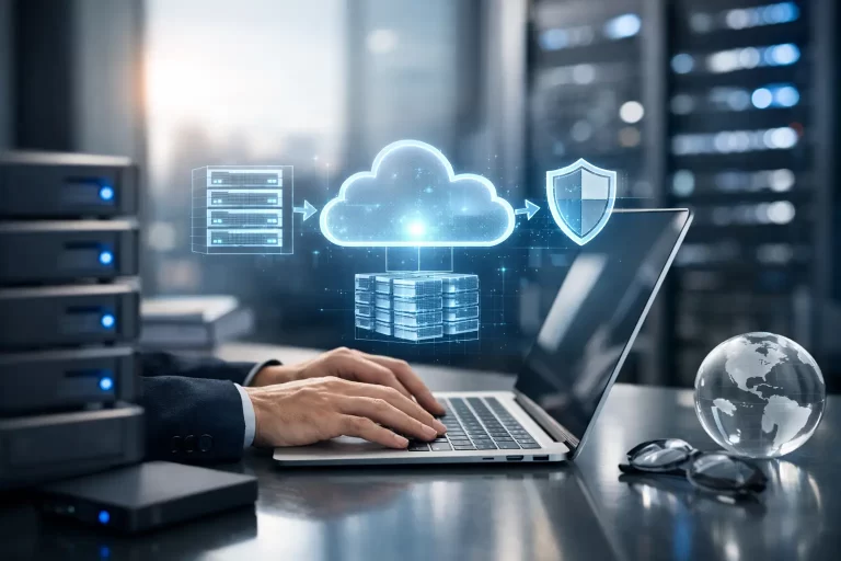 Tendências de backup corporativo para 2026