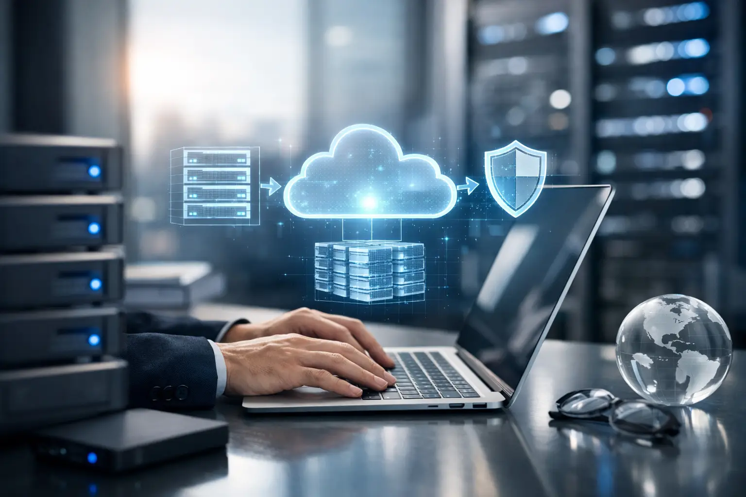 Tendências de backup corporativo para 2026