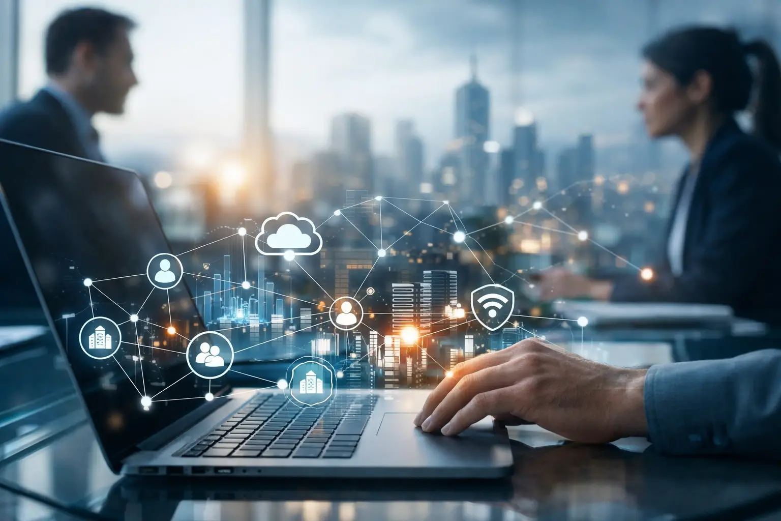 Tendências em redes corporativas para 2026