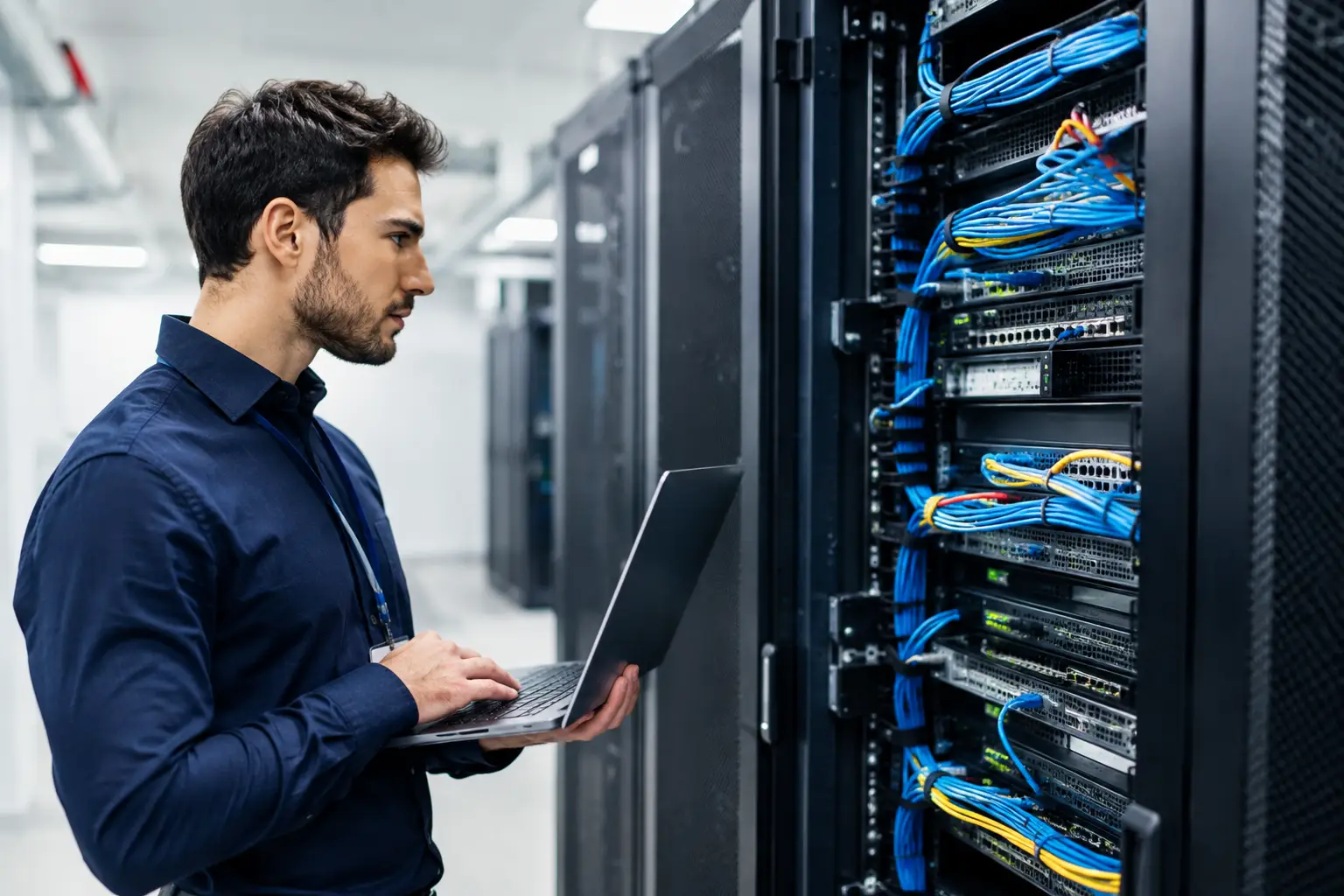 Melhores opções de circuito redundante para empresas