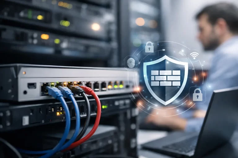 Review de firewall UTM corporativo: o que avaliar